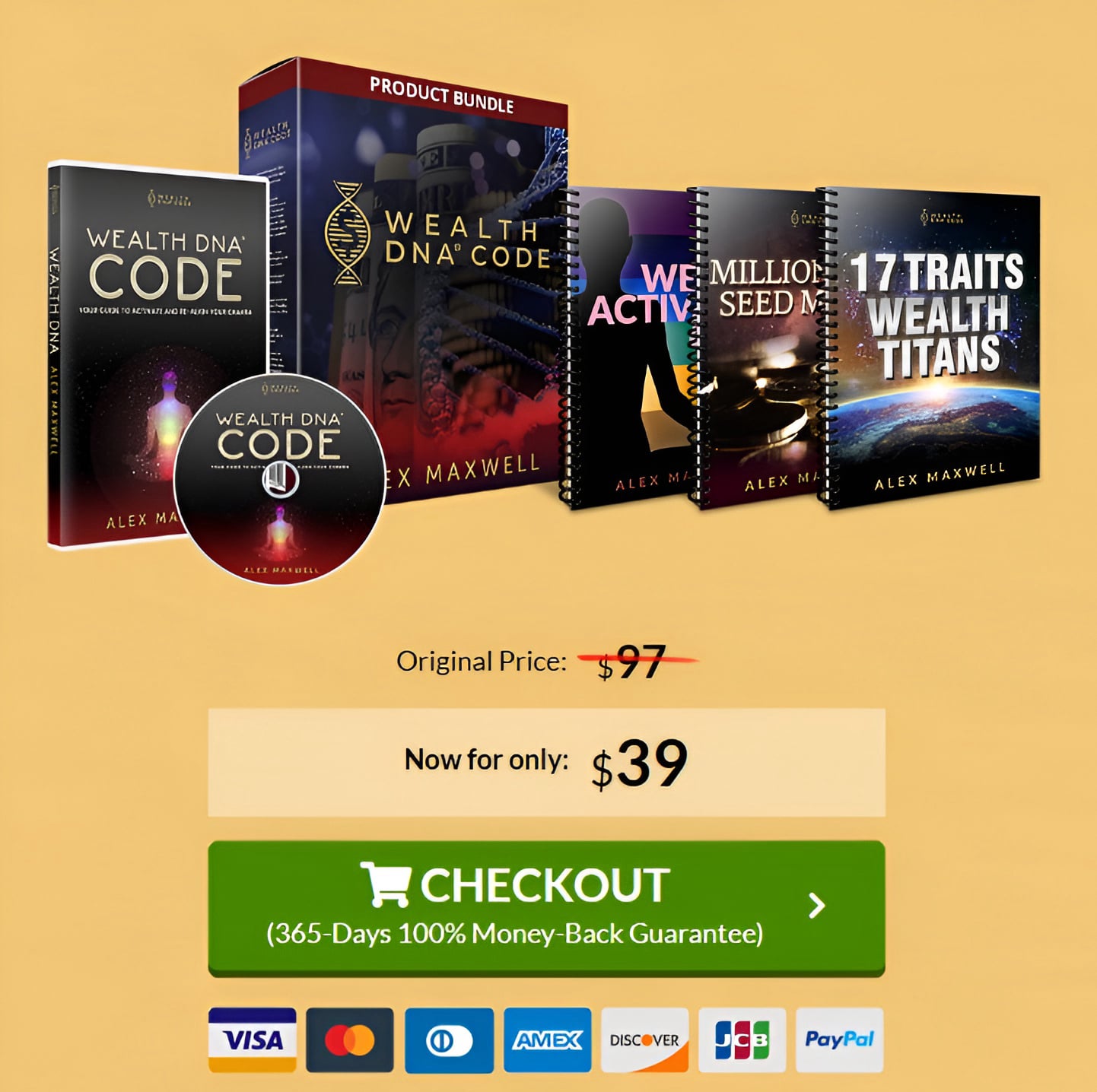 Wealth DNA Code