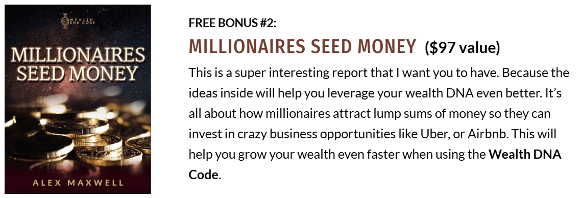 Wealth DNA Code