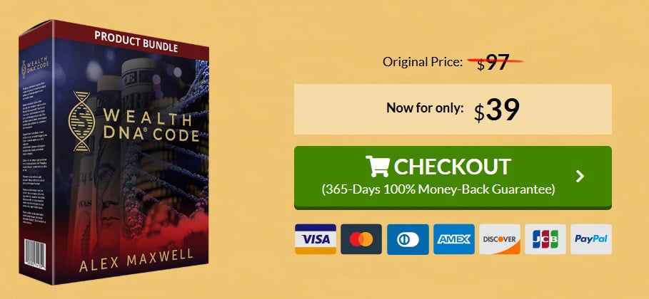 Wealth DNA Code
